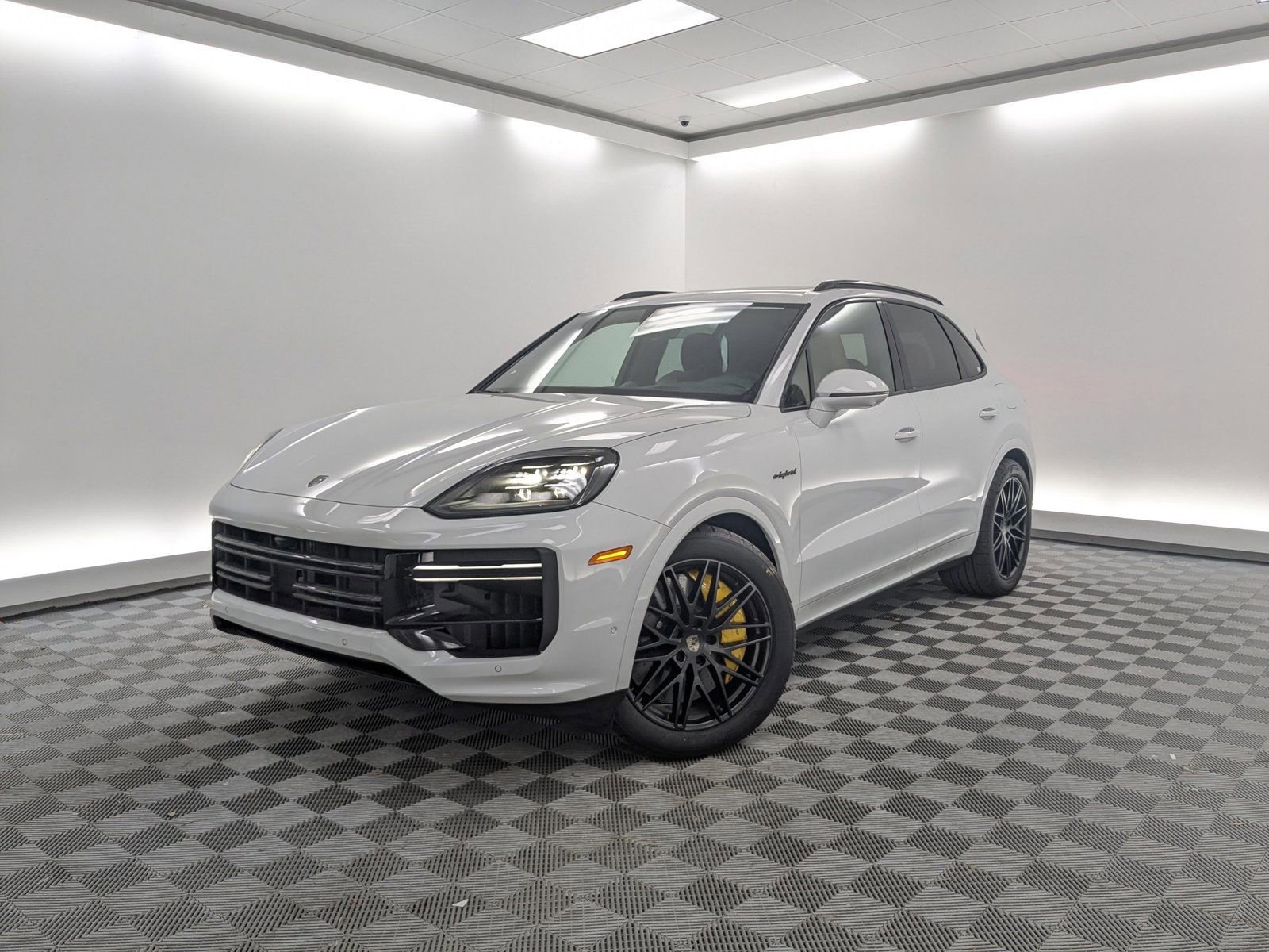 New 2026 Porsche Cayenne Turbo