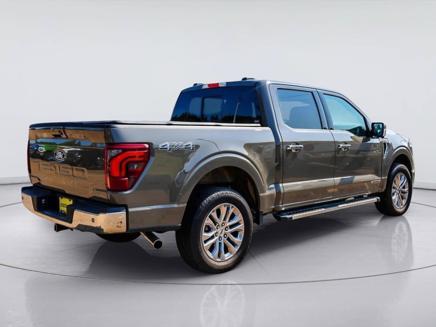Used 2025 Ford F150 Lariat w/ Equipment Group 501A Mid AWD/4WD image 10