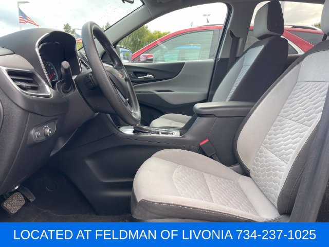 Certified 2019 Chevrolet Equinox LS w/ LS Convenience Package FWD image 15