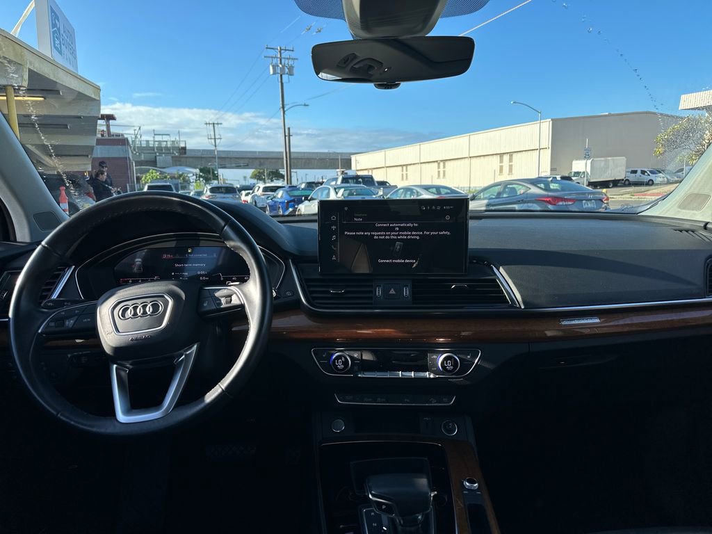 Used 2023 Audi Q5 2.0T Premium Plus image 13