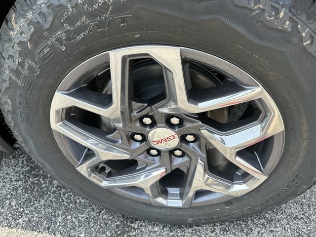 New 2026 GMC Sierra 1500 SLT w/ SLT Premium Plus Package AWD/4WD image 21