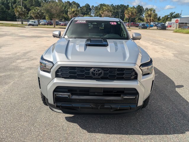 Used 2025 Toyota 4Runner TRD Sport Premium RWD image 2