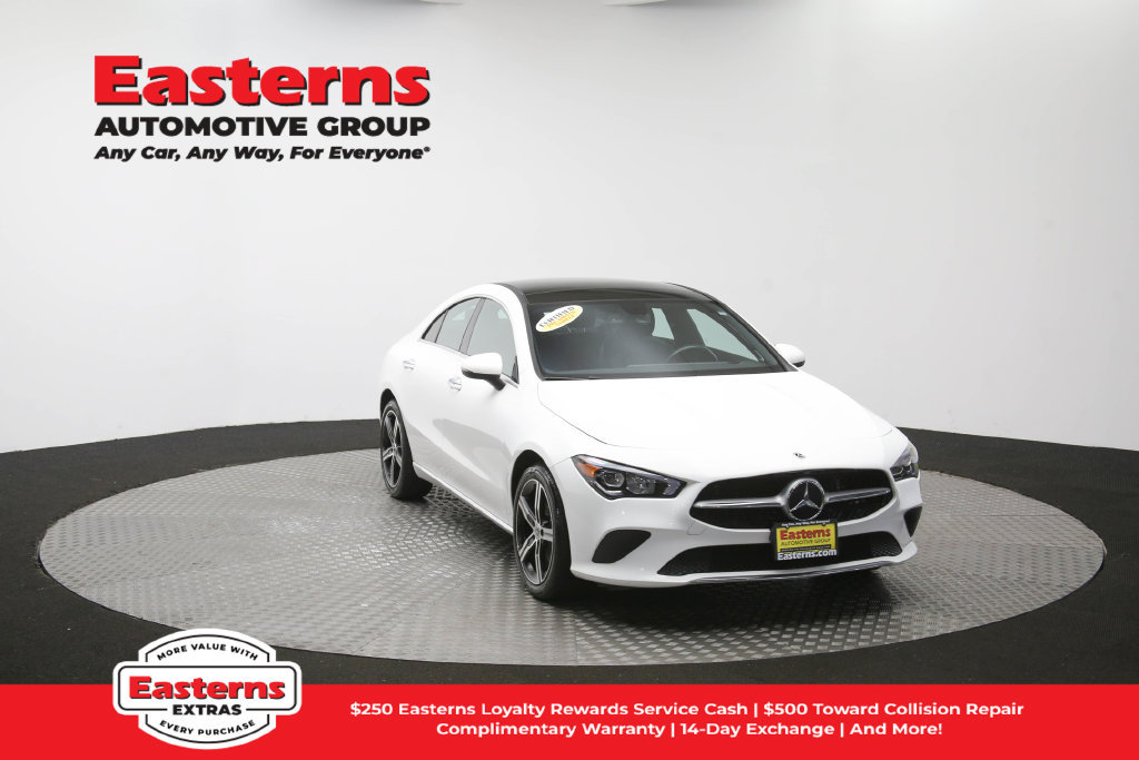 Used 2023 Mercedes-Benz CLA 250 4MATIC w/ Premium Package image 54