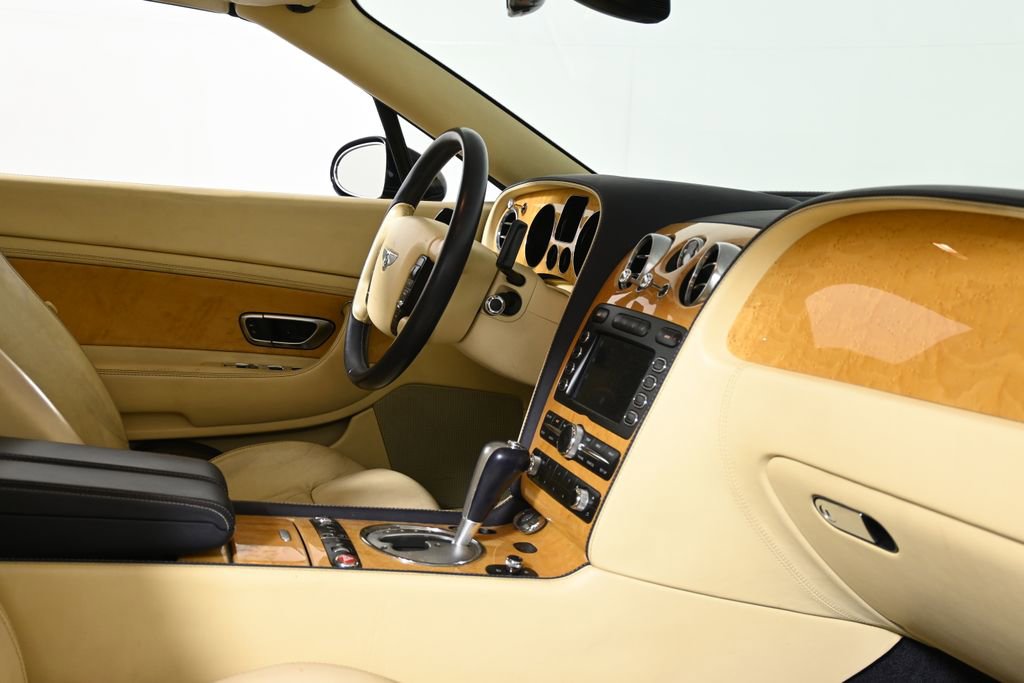 Used 2007 Bentley Continental GTC AWD/4WD image 8