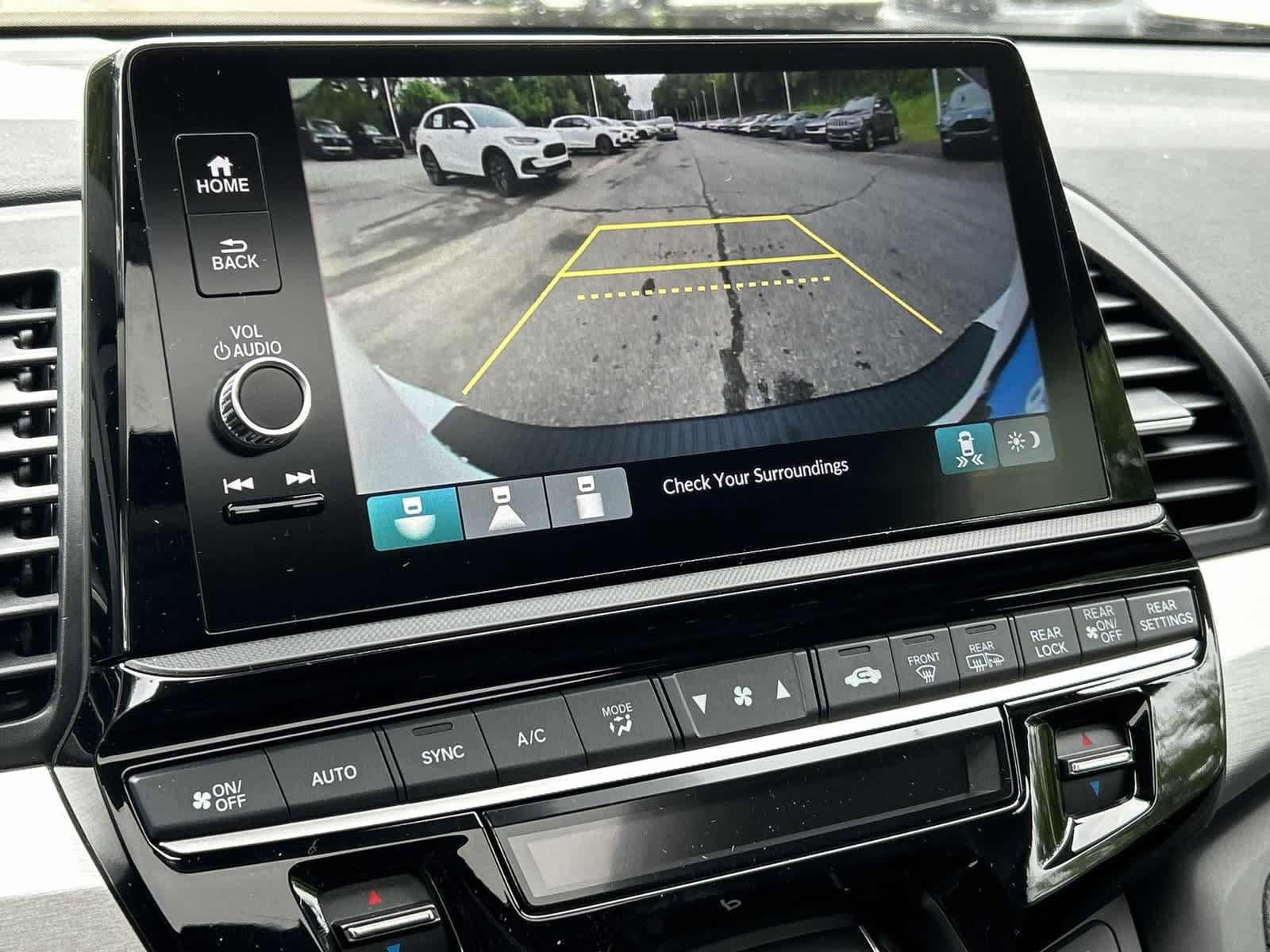 New 2026 Honda Odyssey EX-L image 14