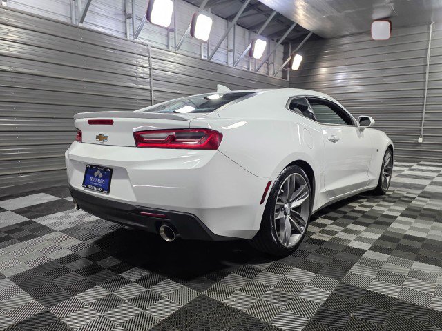 Used 2018 Chevrolet Camaro LT w/ RS Package RWD image 5