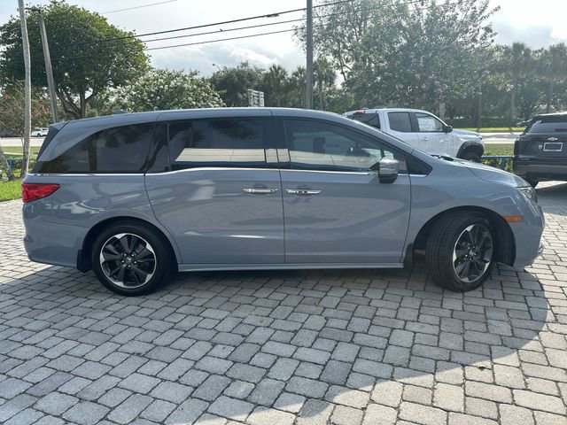 Used 2023 Honda Odyssey Elite image 39