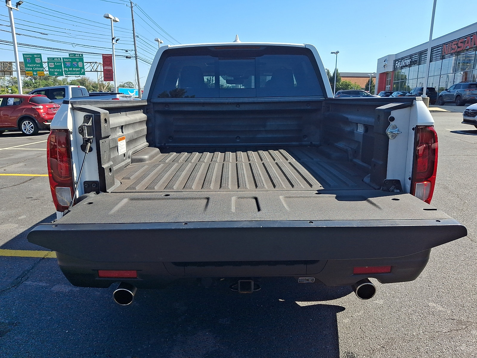 Used 2023 Honda Ridgeline RTL image 29