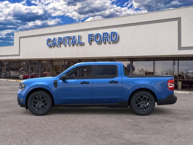 New 2026 Ford Maverick XLT w/ XLT Luxury Package FWD image 3