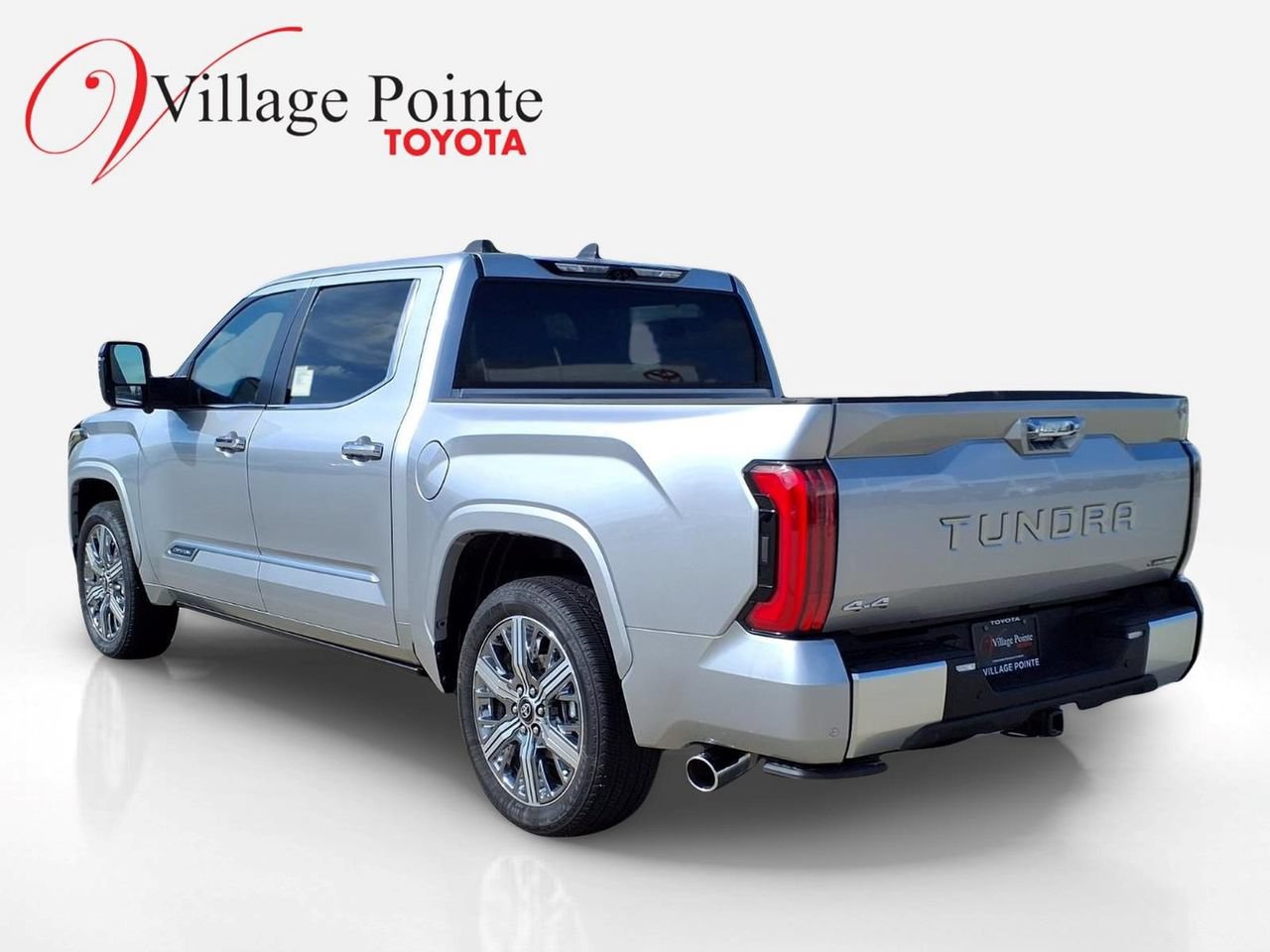New 2026 Toyota Tundra Capstone AWD/4WD image 3