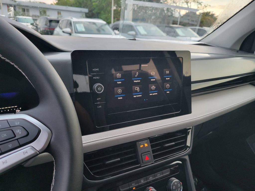 New 2026 Volkswagen Taos S image 8