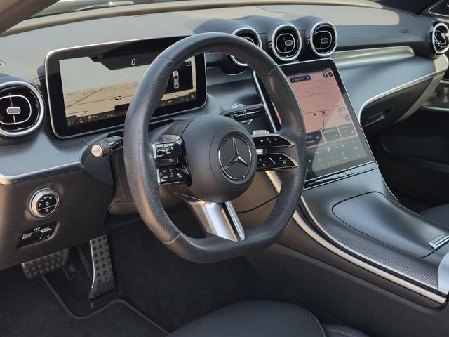 Certified 2024 Mercedes-Benz C 300 Sedan image 13