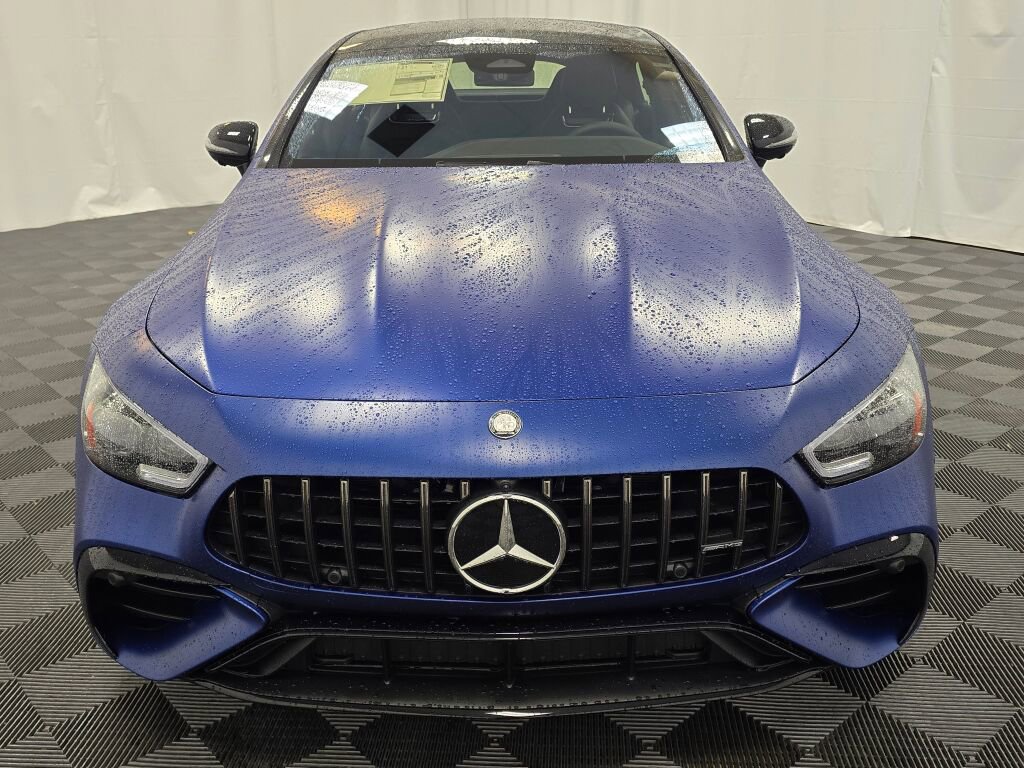 New 2026 Mercedes-Benz AMG GT 53 image 9