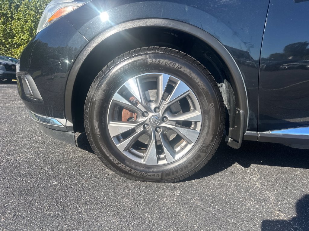 Used 2015 Nissan Murano SL w/ SL Technology Package AWD/4WD image 29