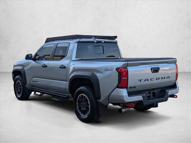 Used 2024 Toyota Tacoma TRD Off-Road w/ TRD Off Road Premium Package AWD/4WD image 8