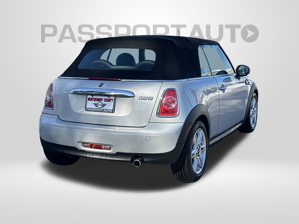 Used 2013 MINI Cooper Convertible image 5