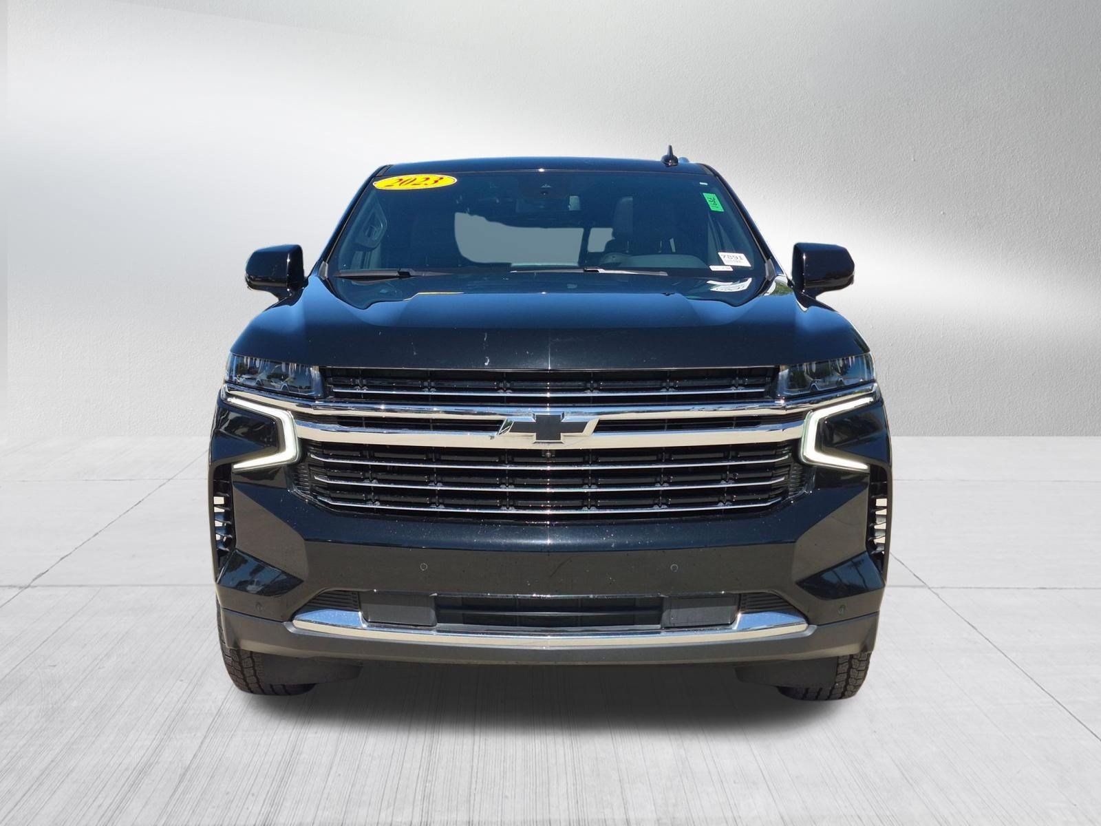 Certified 2023 Chevrolet Tahoe LT w/ Luxury Package AWD/4WD image 9