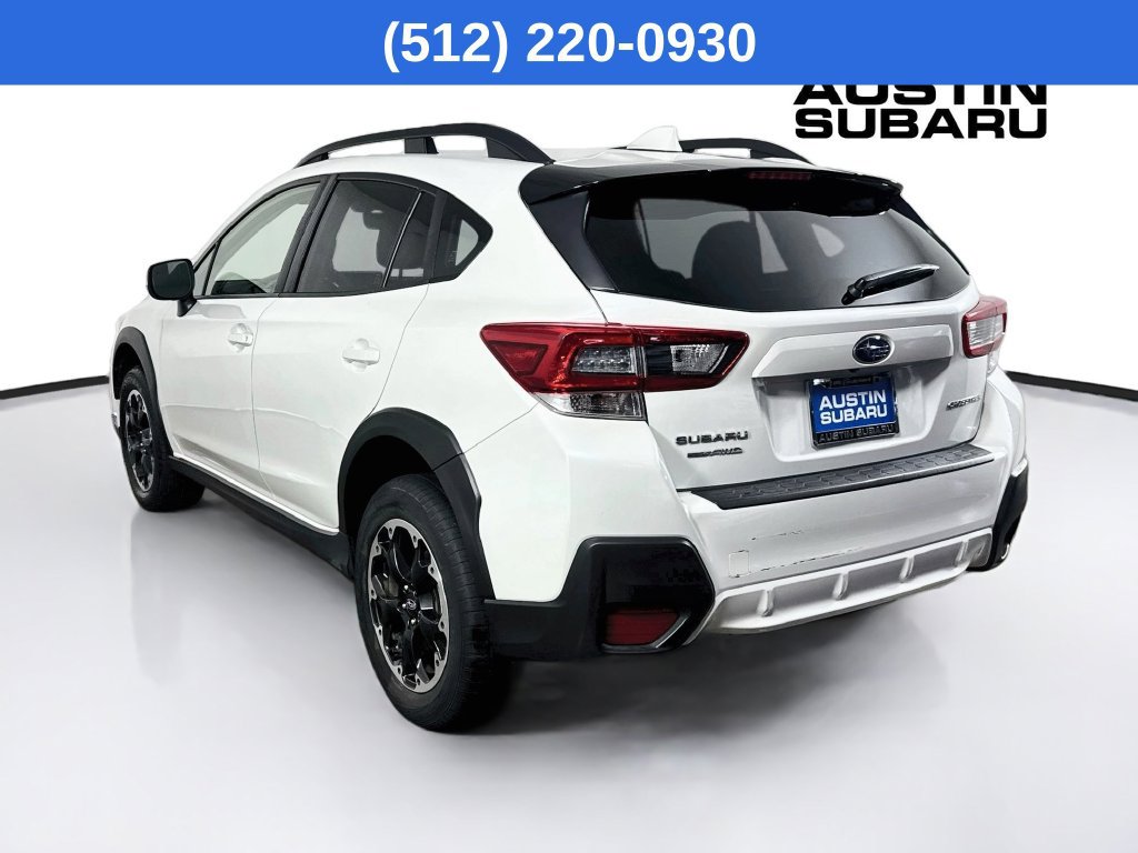 Certified 2021 Subaru Crosstrek 2.0i Premium w/ Moonroof Package AWD/4WD image 6