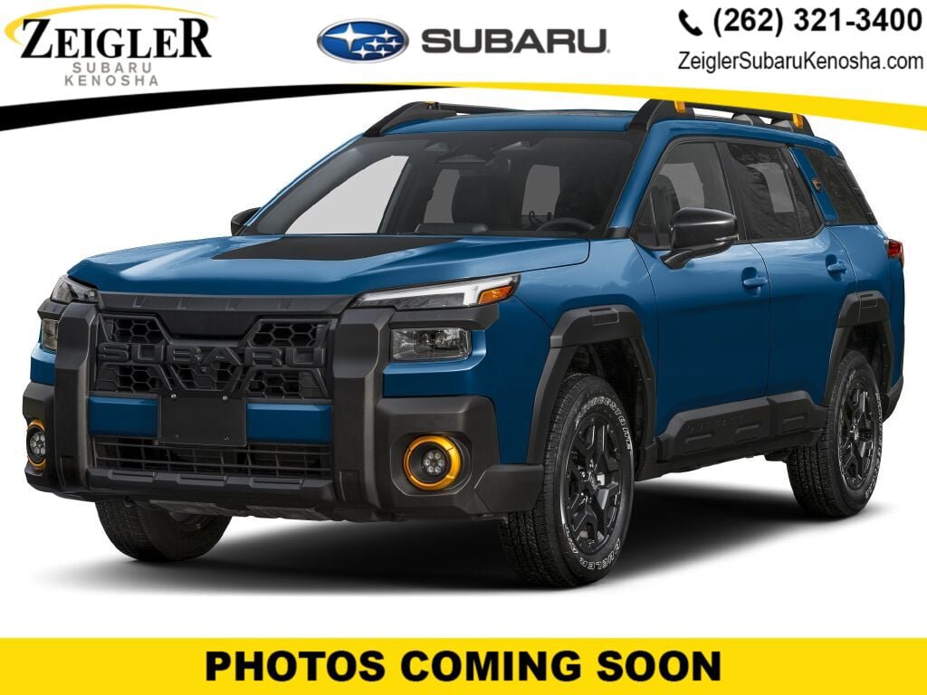 New 2026 Subaru Outback Wilderness