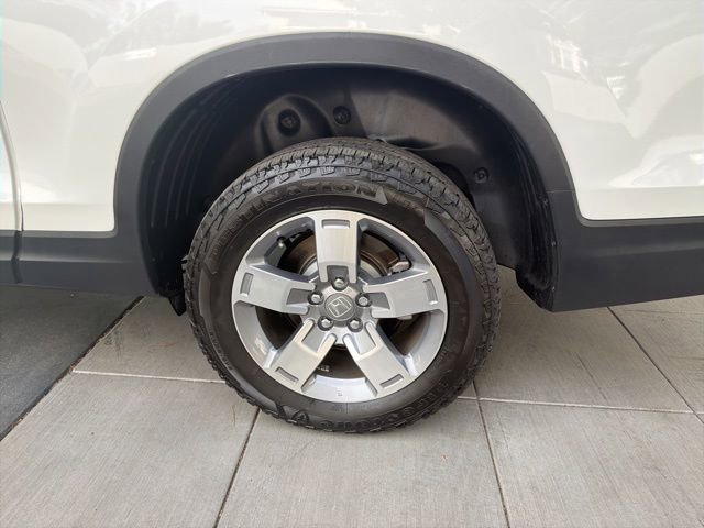 Used 2025 Honda Ridgeline RTL image 12