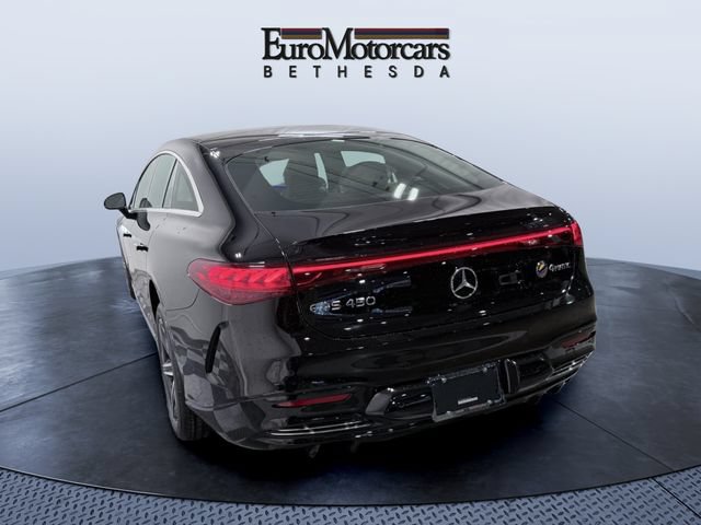 New 2026 Mercedes-Benz EQS 450+ 4MATIC Sedan image 3
