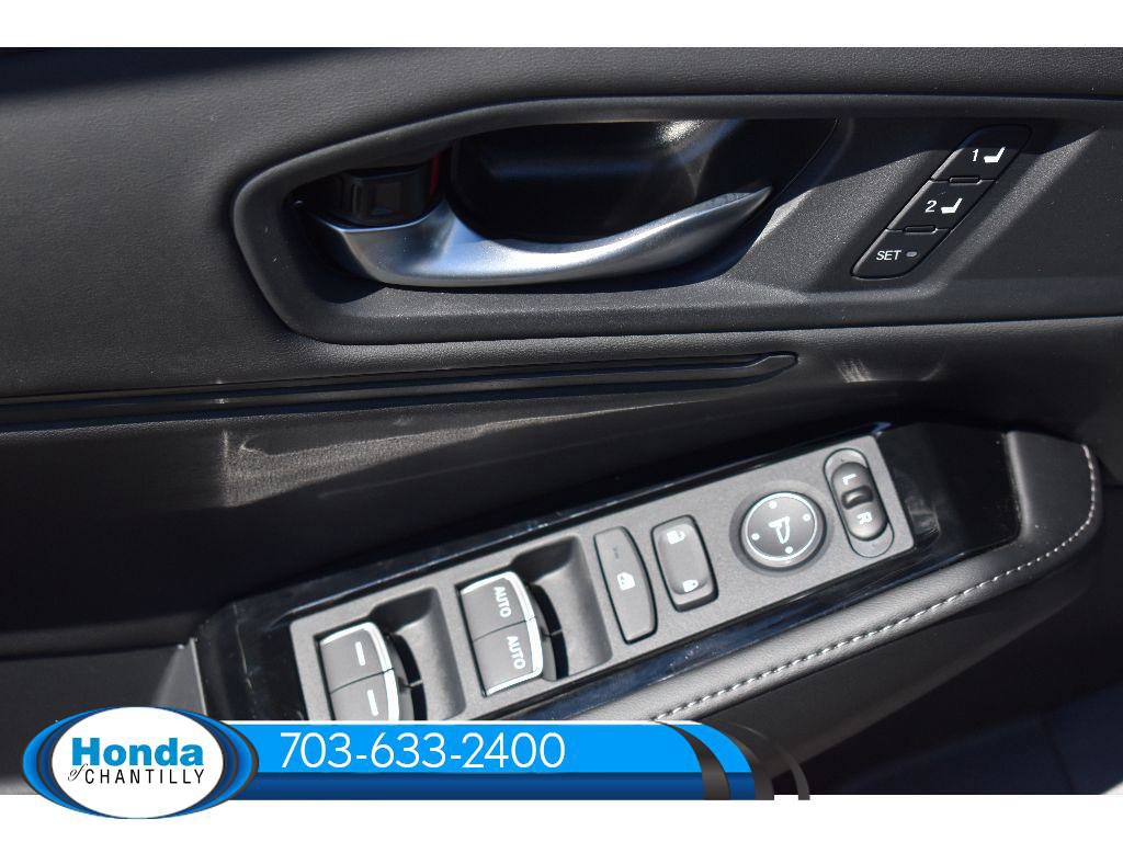 New 2026 Honda Accord Hybrid Touring image 26