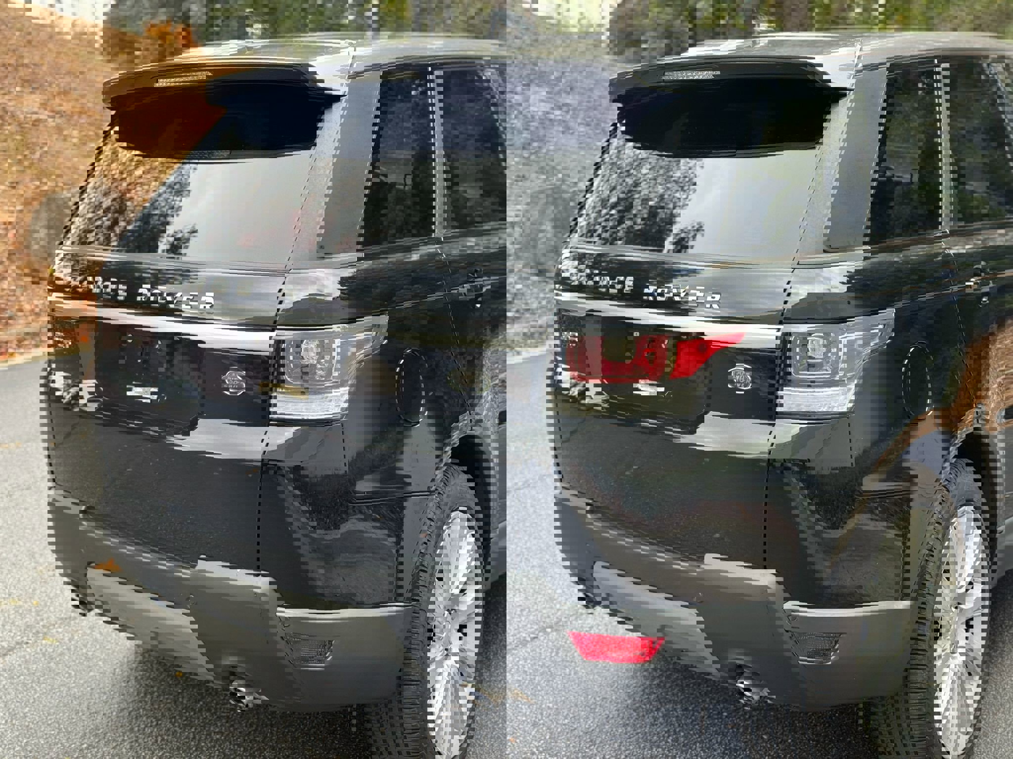 Used 2017 Land Rover Range Rover Sport SE image 14