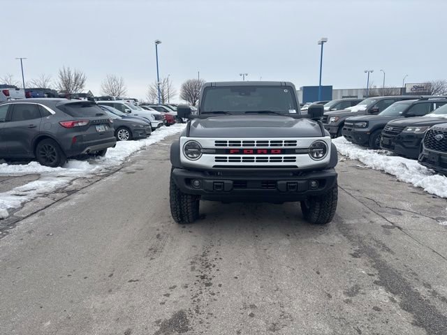 New 2026 Ford Bronco Heritage Edition image 10