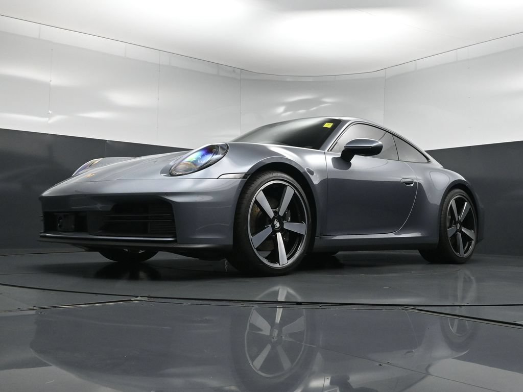 Certified 2026 Porsche 911 Carrera RWD image 22
