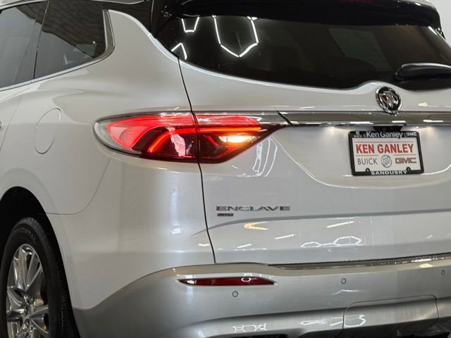Certified 2022 Buick Enclave Premium w/ Experience Buick Package image 9