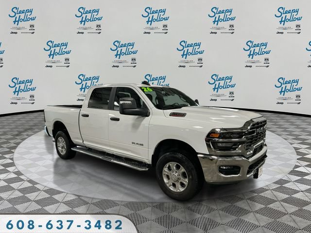Used 2026 RAM 2500 Big Horn AWD/4WD image 3