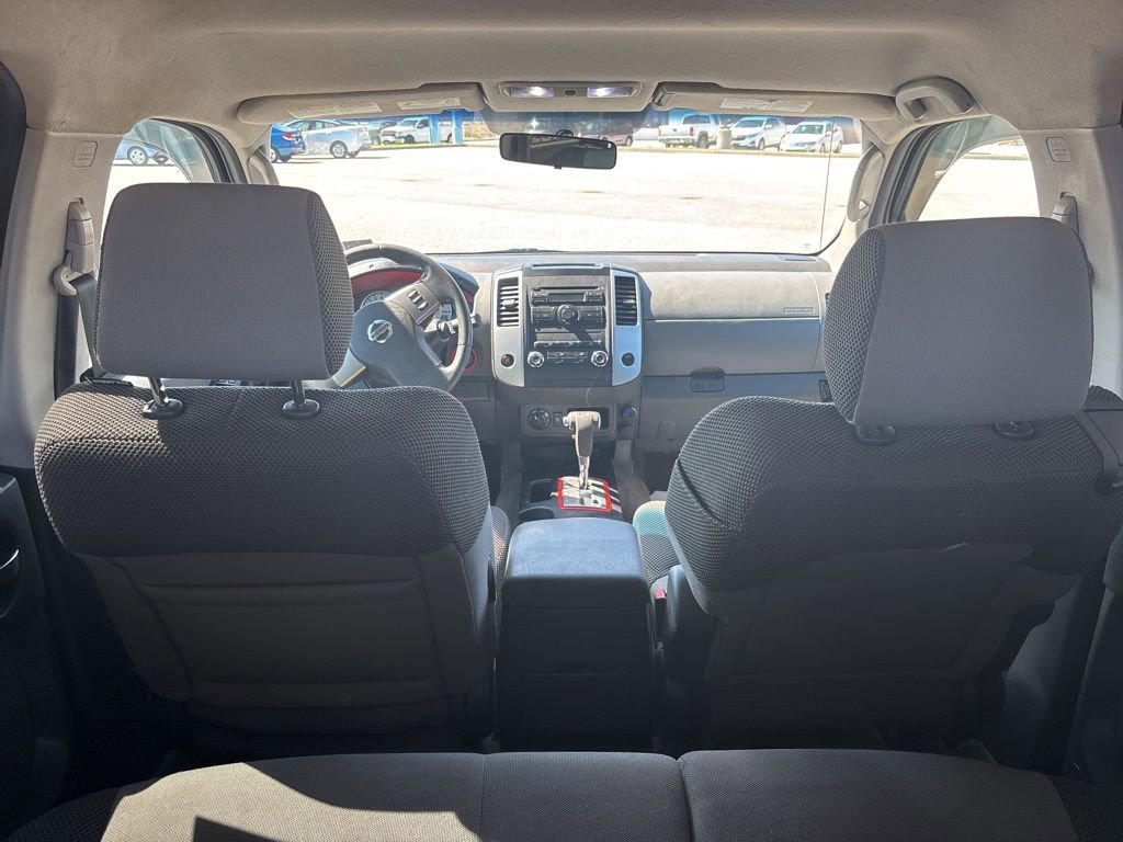 Used 2010 Nissan Xterra S image 7