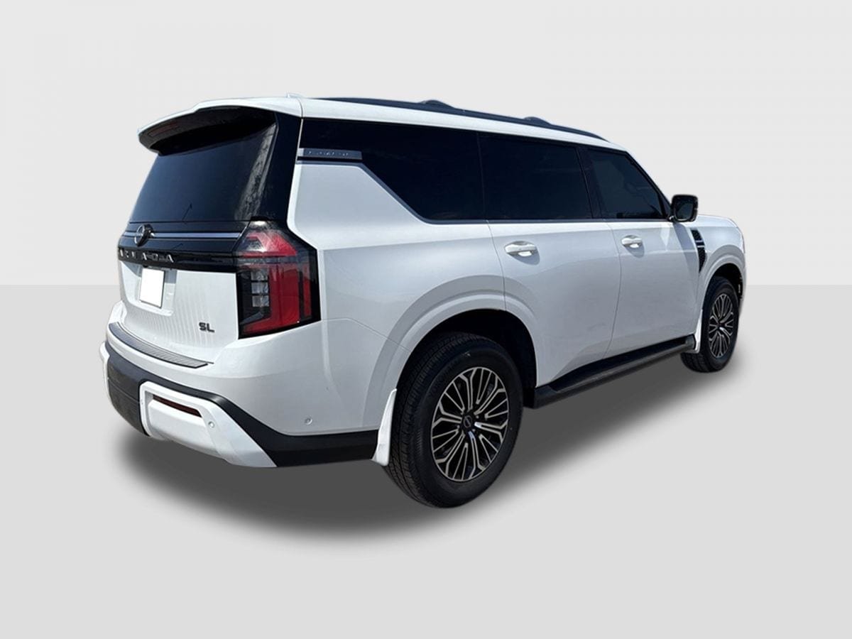 New 2026 Nissan Armada SL RWD image 9