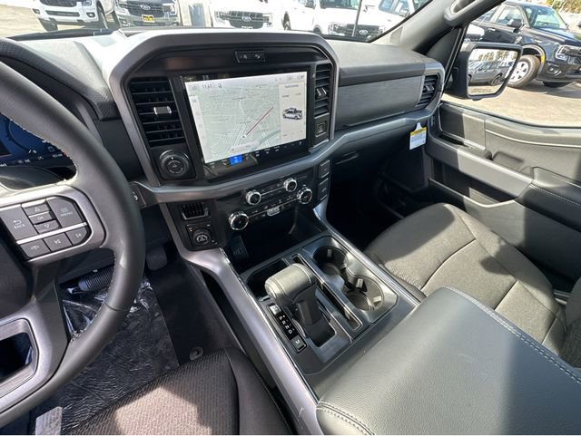 New 2026 Ford F150 XLT w/ Equipment Group 302A MID image 18