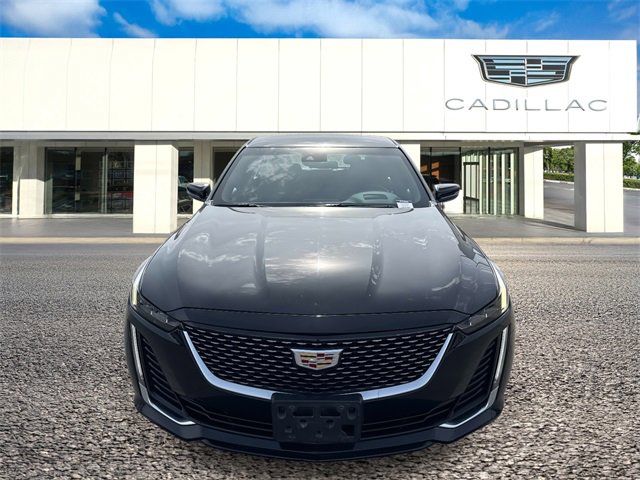 Certified 2021 Cadillac CT5 Premium Luxury image 7