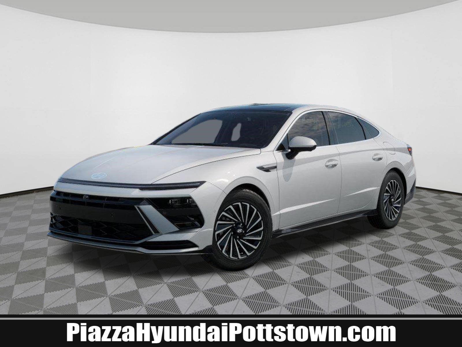 New 2026 Hyundai Sonata Limited FWD image 1