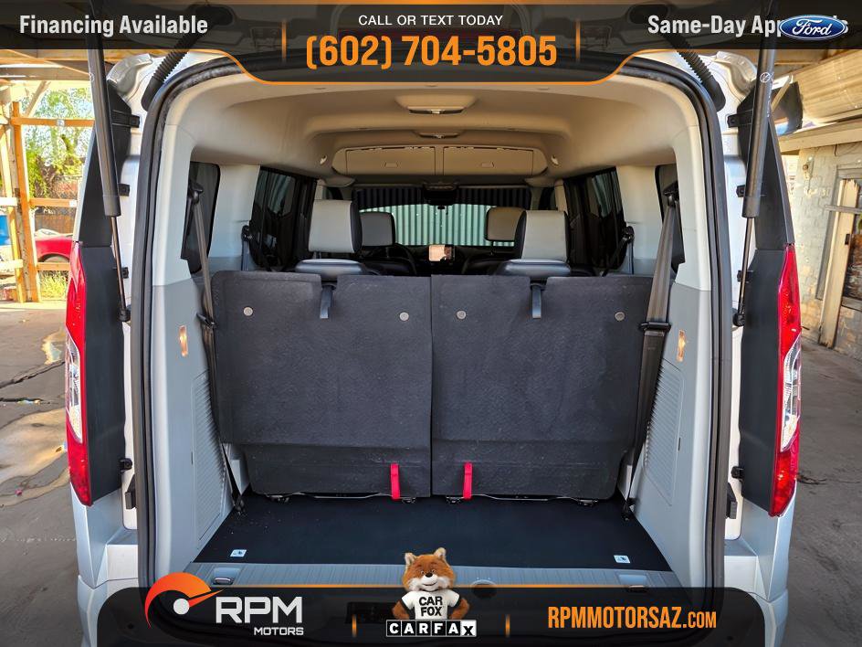 Used 2020 Ford Transit Connect XLT image 22