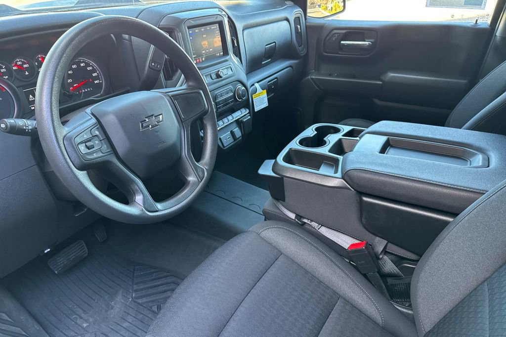 Certified 2023 Chevrolet Silverado 1500 Custom Trail Boss image 10