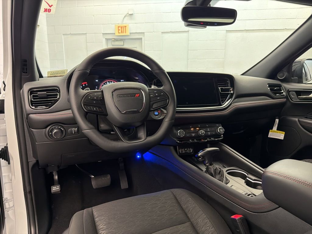 New 2026 Dodge Durango GT w/ Blacktop Package image 12