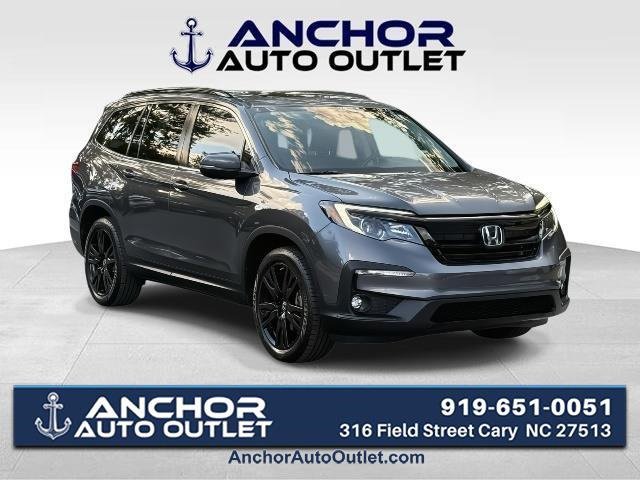 Used 2021 Honda Pilot Special Edition