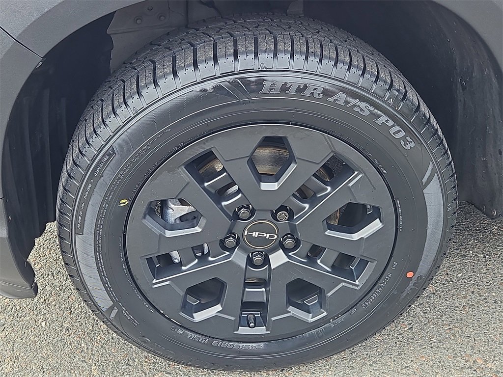 Certified 2023 Honda Passport TrailSport image 7