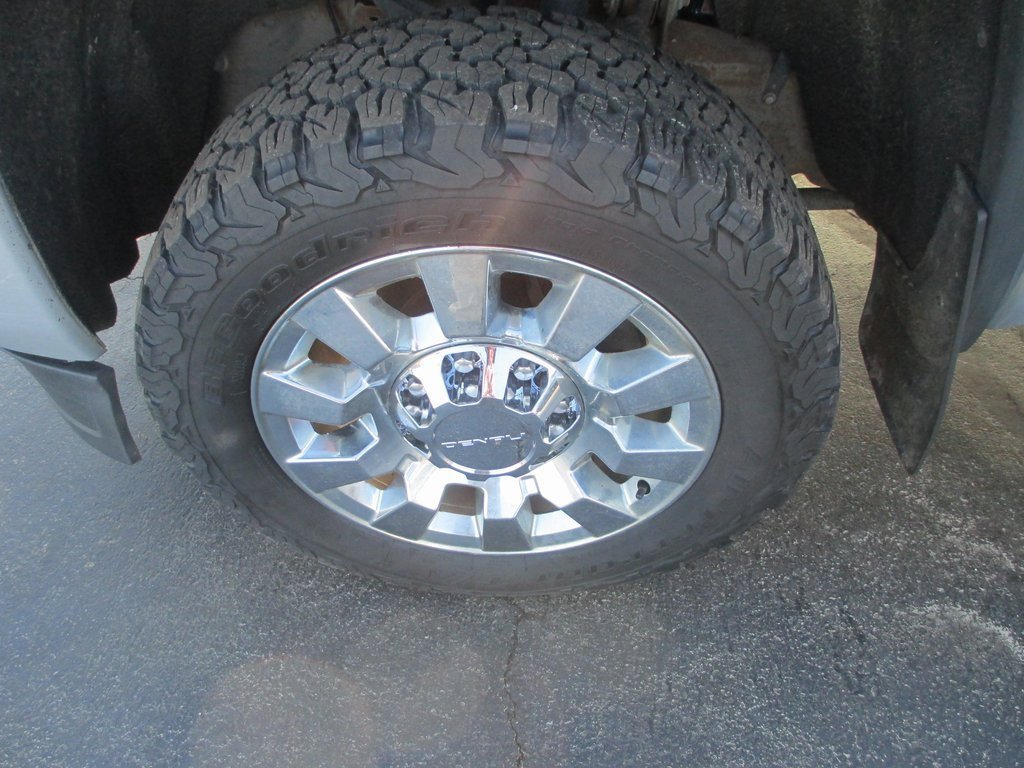 Used 2019 GMC Sierra 2500 Denali w/ Duramax Plus Package image 13