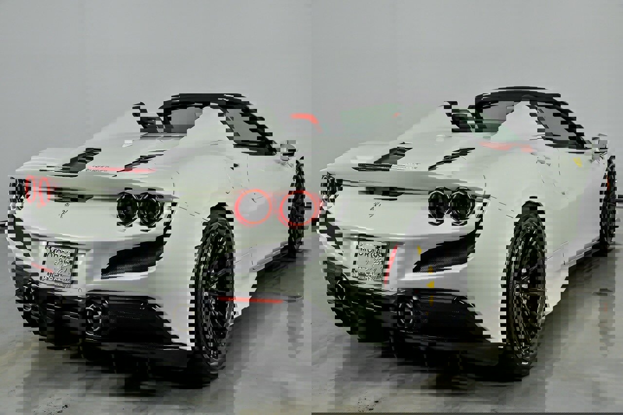 Used 2022 Ferrari F8 Tributo image 12