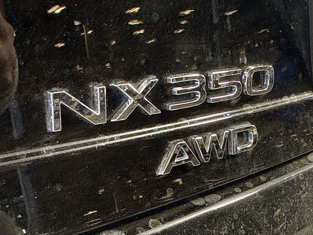 New 2026 Lexus NX 350 AWD w/ Luxury Package image 22