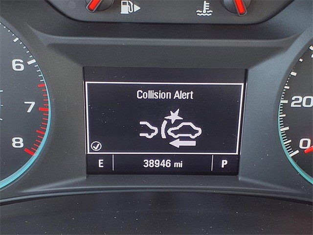 Certified 2025 Chevrolet Malibu LT image 20