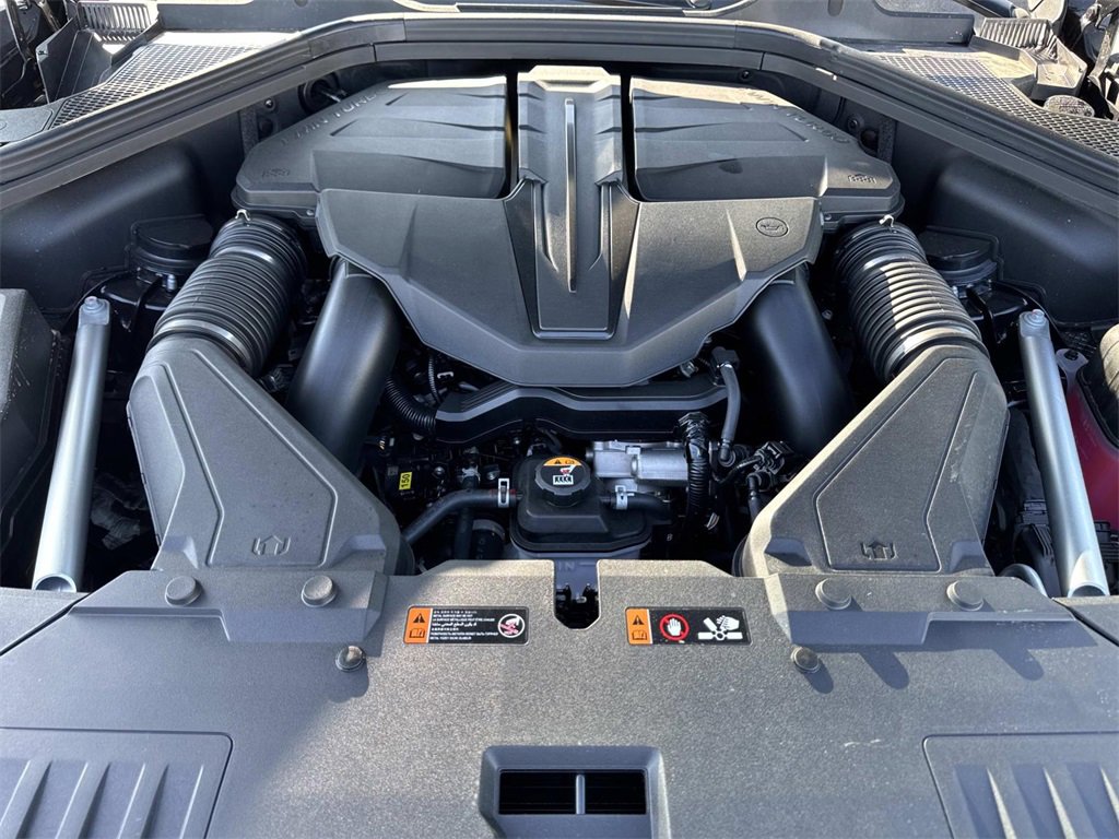 New 2026 Genesis GV80 3.5T Prestige image 12