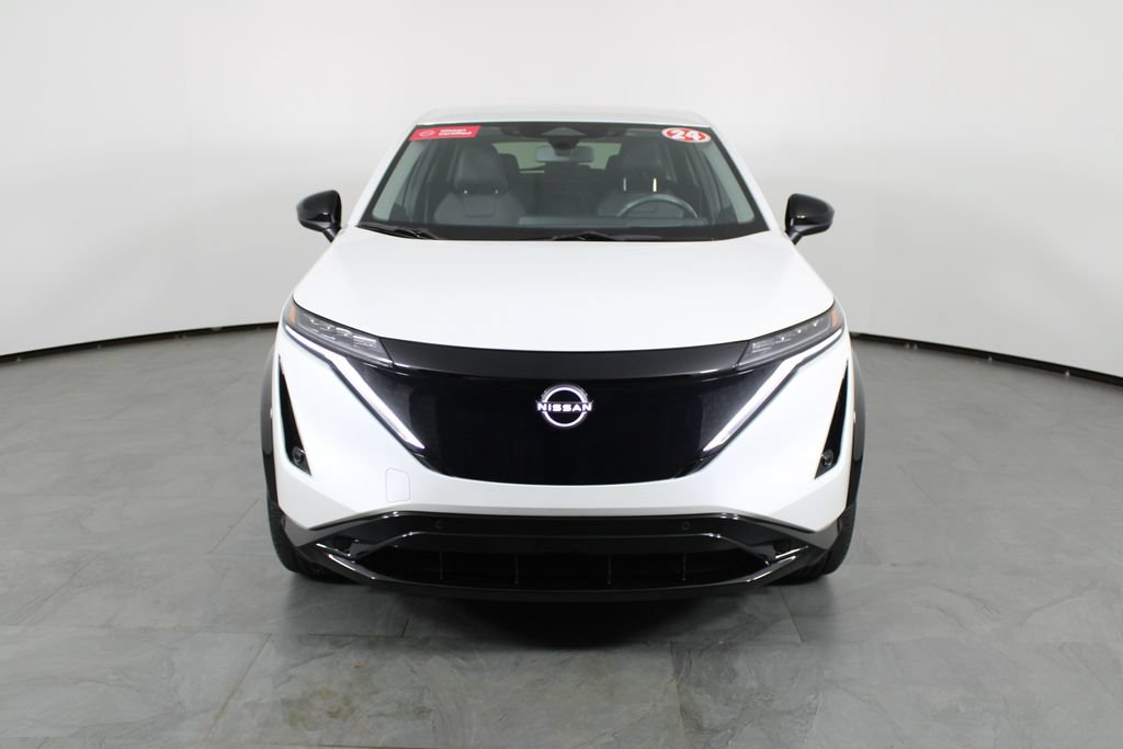 Certified 2024 Nissan Ariya AWD image 13