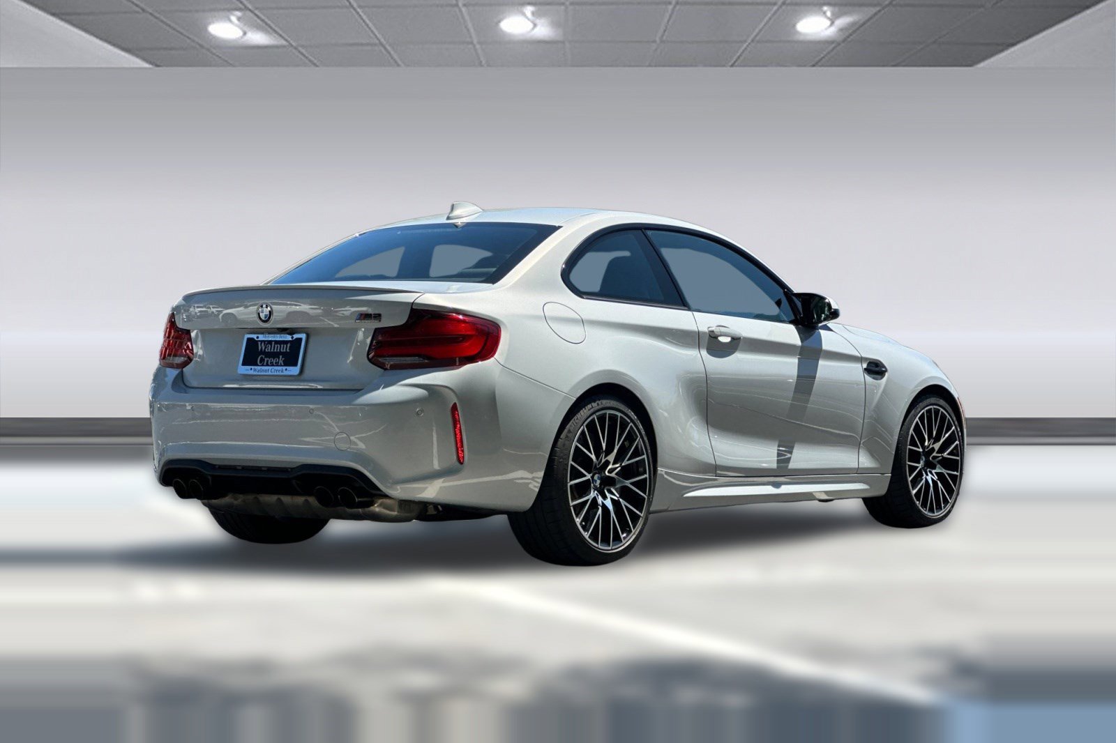 Used 2021 BMW M2 Competition w/ Executive Package RWD image 8