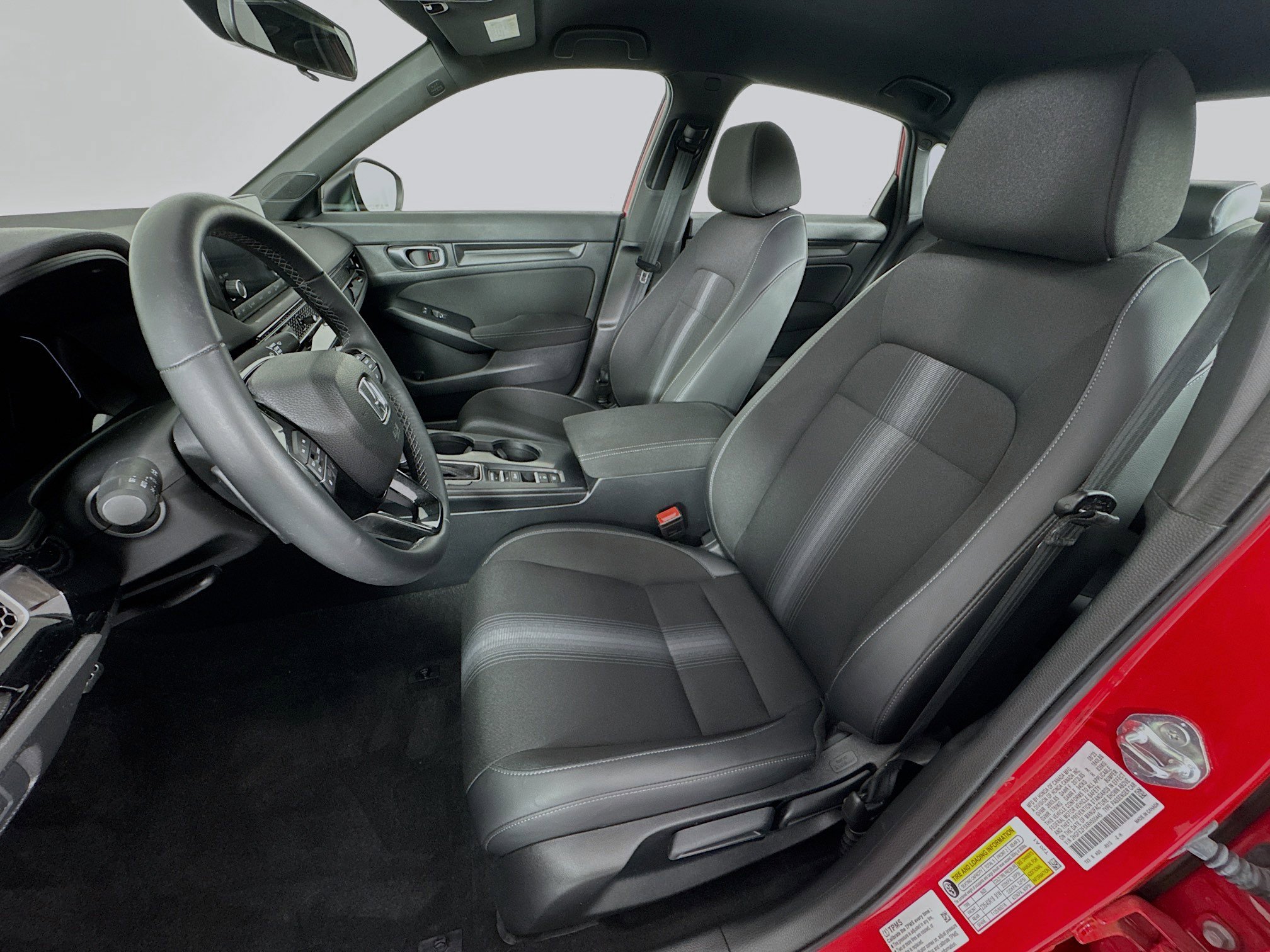 Certified 2024 Honda Civic Sport image 19