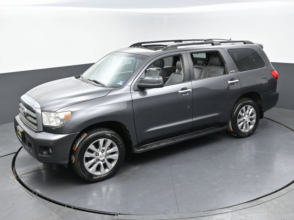 Used 2015 Toyota Sequoia Limited image 48